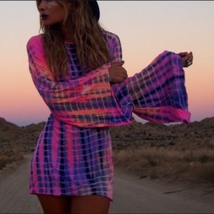 Rat & Boa Luna Ray Dress